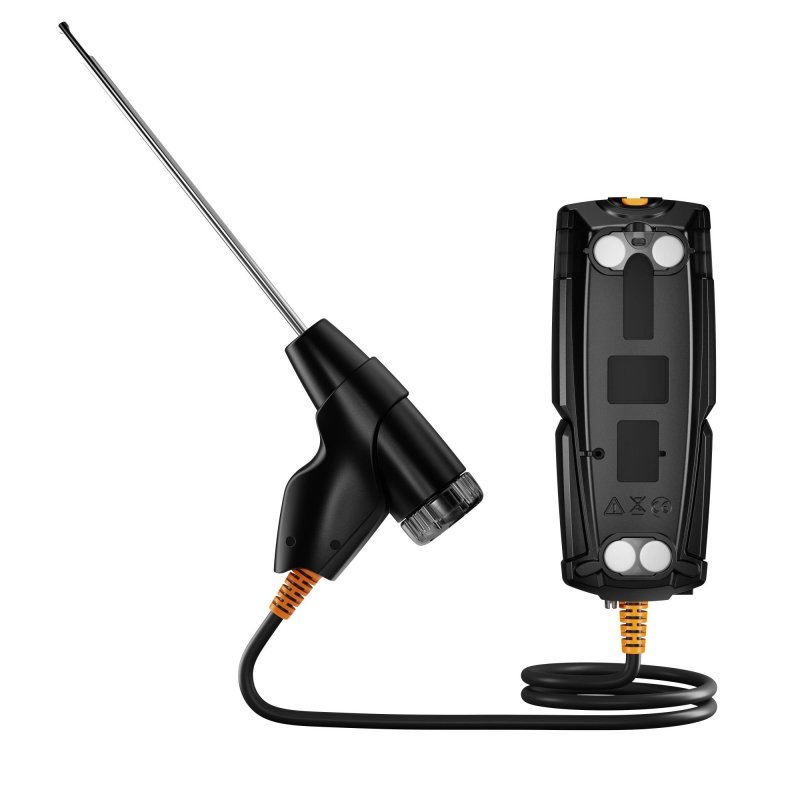 Testo 310 II - Analyzátor spalín sada pre začínajúcich O2
